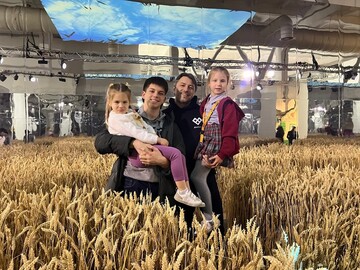 "Це була принципова позиція": Сергій Притула пояснив, чому повернув сім'ю в Україну під час війни