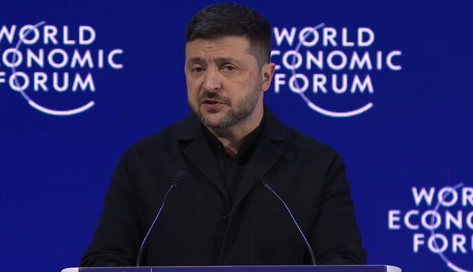 В прошлом году я говорил, что Европа должна знать, как себя защитить: ничего не изменилось — Зеленский
