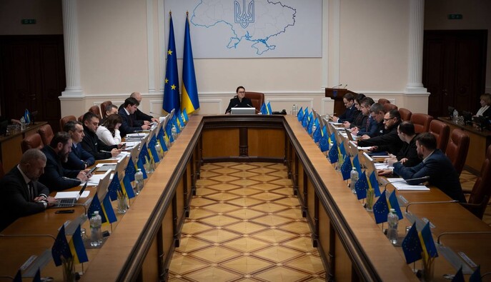 Кабмін розподілив 740 млн грн на відновлення соціальної та критичної інфраструктури