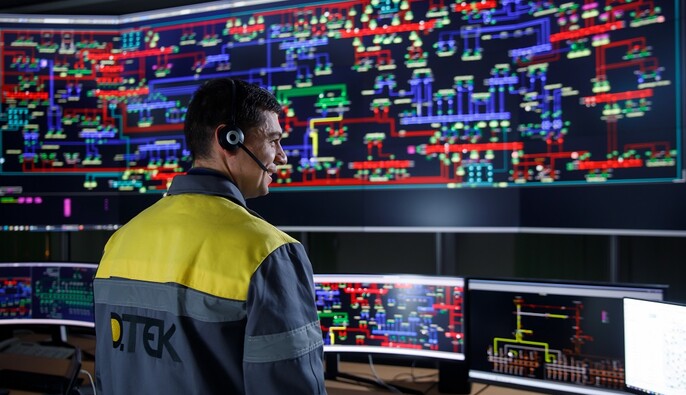 ДТЭК запускает дополнительный канал работы с ЖЭК и ОСМД для более оперативного реагирования на аварии