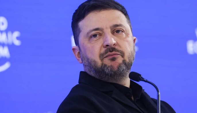 Зеленский: 23 января планируется трехсторонняя встреча Украины, США и России