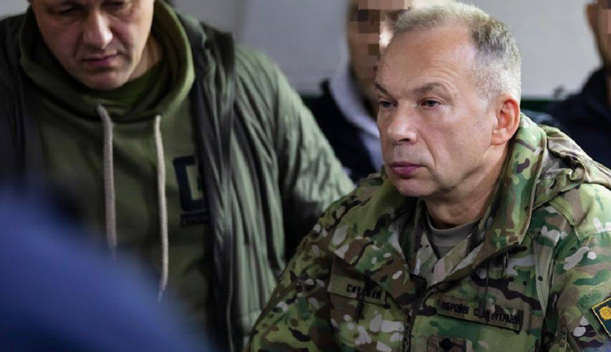 Сирський поінформував колег з НАТО про значний дефіцит у засобах ППО: деталі