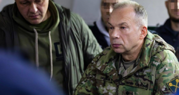 Сырский проинформировал коллег из НАТО о значительном дефиците в средствах ПВО: детали