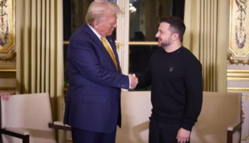 Financial Times: Встреча с Трампом не оправдала ожиданий Зеленского