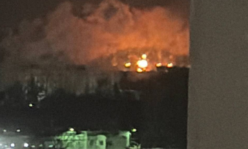 Ночью дроны атаковали нефтебазу в российской Пензе   