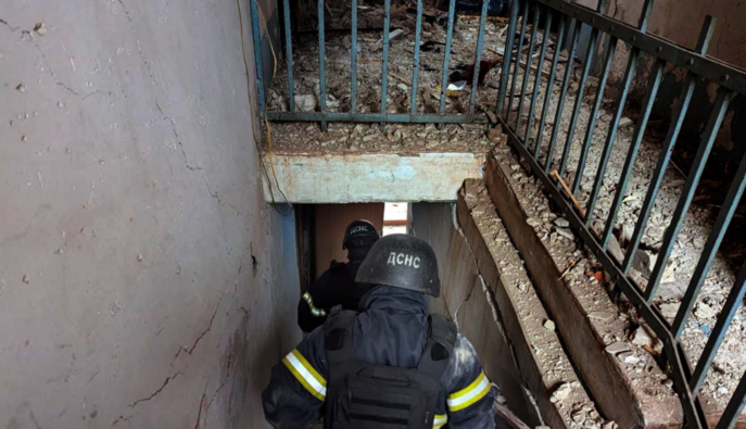 «Комбинированная атака на Кривой Рог длилась почти сутки»: последствия ударов в Днепропетровской области