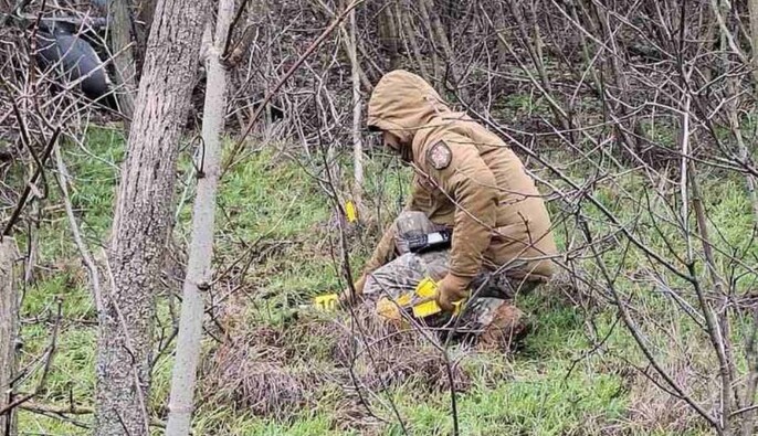У Молдові виявили російський безпілотник: ЗМІ пишуть, що він споряджений вибухівкою