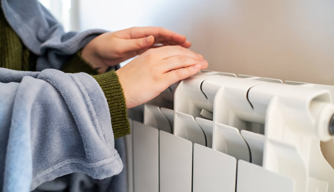 Киев: без тепла остаются 1940 многоэтажек после атак 9 и 20 января