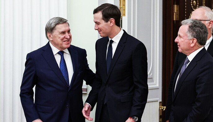 Кремль заявив, що без вирішення територіального питання не буде "довгострокового врегулювання"