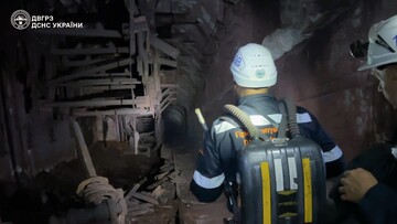 Массированная атака на Кривой Рог: спасатели провели две длительные операции под землей