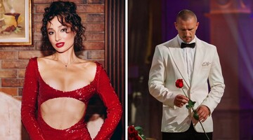 "Меня захейтят": финалистка "Холостяка" встала на защиту Цымбалюка после скандального интервью