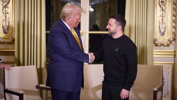 Зеленський: Трамп підтримав ідею зони вільної торгівлі для України