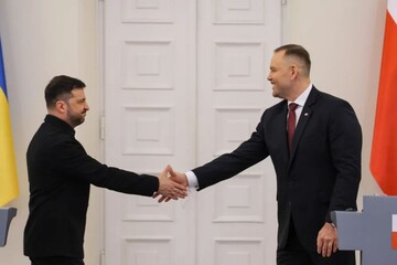 Навроцкий заявил, что намерен провести встречу с Зеленским