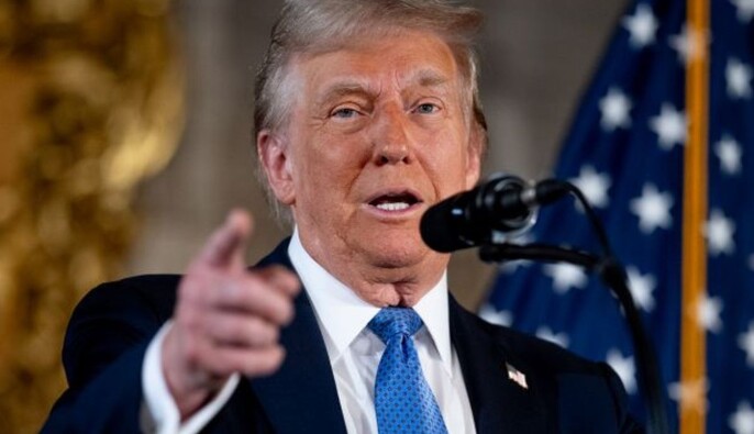 Трамп предложил задействовать статью 5 НАТО для защиты границ США