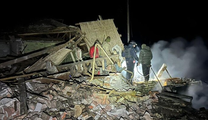 Росіяни атакували Краматорський район Донеччини: загинули четверо людей, ще п’ятеро — поранені