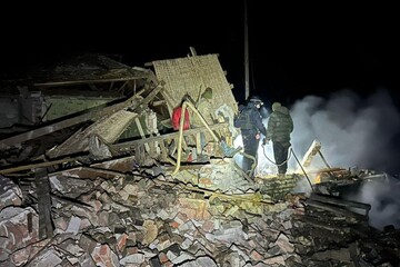 Россияне атаковали Краматорский район Донетчины: погибли четыре человека, еще пятеро ранены