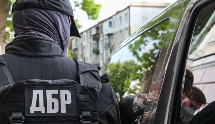 ДБР затримало інструктора навчального центру БЗВП на Рівненщині