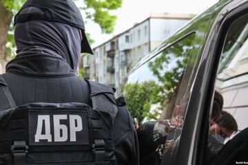 ДБР задержал инструктора учебного центра БОВП на Ровенщине