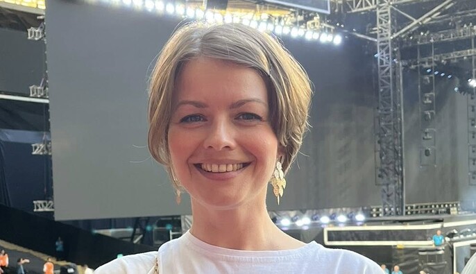 "Ответить на вопросы иностранцев, почему Украина в очередной раз отстаивает свою независимость": дебютный роман Ярины Груши выйдет в Италии