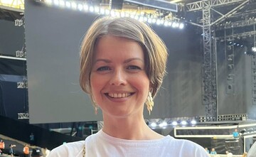 "Відповісти на питання іноземців, чому Україна вкотре відстоює свою незалежність": дебютний роман Ярини Груші вийде друком в Італії