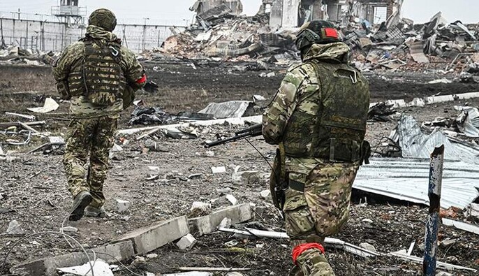 ЗСУ завершують зачистку Куп’янська: російські війська заблоковані в місті