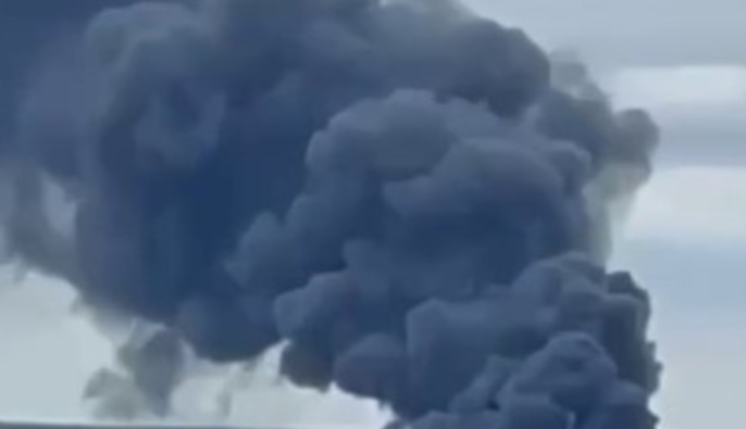 В Генштабе подтвердили поражение нефтебазы "Пензанефтепродукт" в РФ: подробности