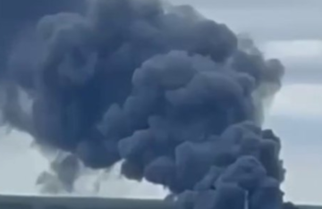 В Генштабе подтвердили поражение нефтебазы "Пензанефтепродукт" в РФ: подробности