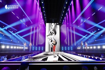 Суспільне представило ведучих Нацвідбору на 