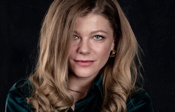 "Я выхожу и вижу – на плейбеке тупо все": Анастасия Пустовит рассказала разницу съемок интимных сцен в Украине и за границей