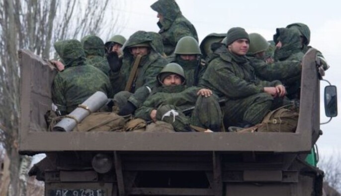 Росія перекидає десантників на Оріхівський напрямок — Волошин