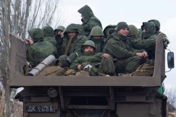 Росія перекидає десантників на Оріхівський напрямок — Волошин