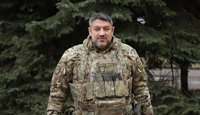 Так складається, що українці нищать імперії: комбат "Свободи" Петро Кузик про війну, мобілізацію та завдання влади