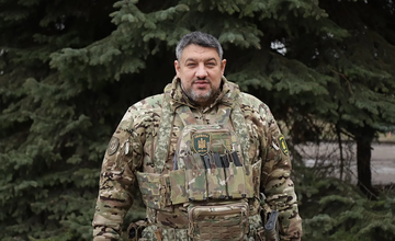 Так складывается, что украинцы уничтожают империи: комбат "Свободы" Петр Кузик о войне, мобилизации и задачах власти