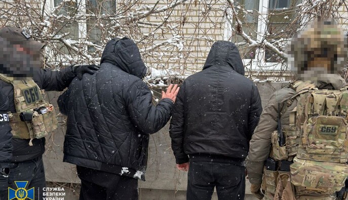 Відбивали військовозобов'язаних від ТЦК: у Вінниці викрили схему ухилення від мобілізації