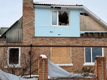 Обстрелы РФ Днепропетровщины 23 января: есть погибшие и пострадавшие