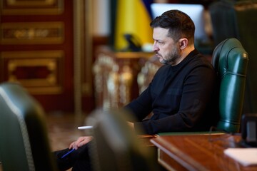 Зеленский утвердил состав делегации Украины для мирных переговоров - детали