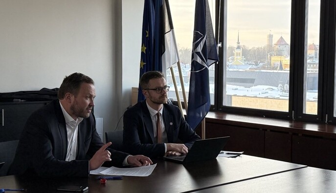 Глава МИД Эстонии выступил за увеличение энергетической помощи Украине