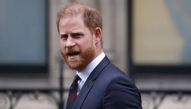 Принц Гаррі прокоментував слова Трампа щодо ролі союзників в Афганістані