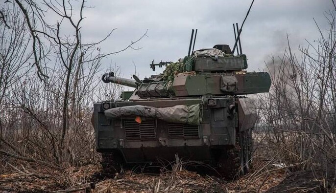 Генштаб: За добу українські військові ліквідували ще 930 російських окупантів