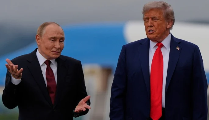 NYT: Трамп зрівнявся з Путіним за рівнем концентрації влади