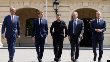 Франция не присоединилась к инициативе PURL по закупке оружия для Украины