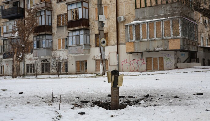 В Херсонской области из-за обстрелов РФ ранены шесть человек в сутки