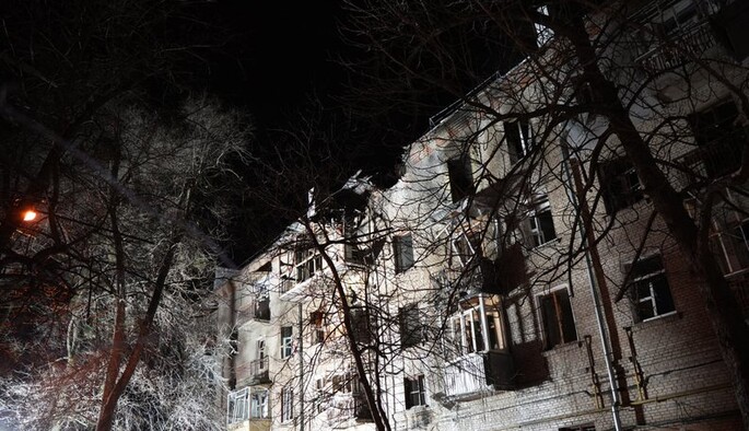 Атака дронів на Харків: кількість постраждалих зросла до 19