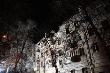 Атака дронов на Харьков: число пострадавших возросло до 19