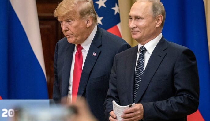 Путин пытается заставить Трампа отказаться от переговорного процесса с Украиной - ISW