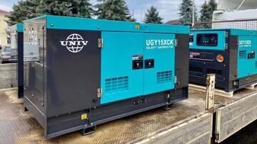 ЕС передает Украине 447 генераторов стоимостью 3,7 млн евро