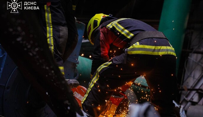 В результате массированной атаки РФ 24 января повреждено более 170 объектов — МВД