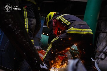 В результате массированной атаки РФ 24 января повреждено более 170 объектов — МВД