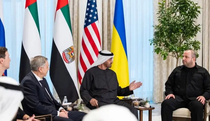 Медиа: Переговоры США, РФ и Украины продолжатся на следующей неделе