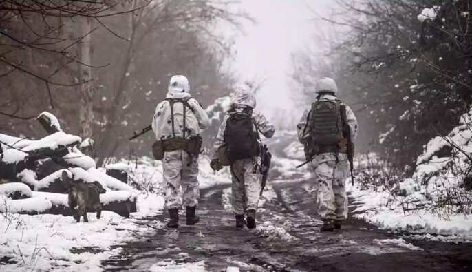 Почти половина всех боев за сутки пришлась на Покровское направление – Генштаб